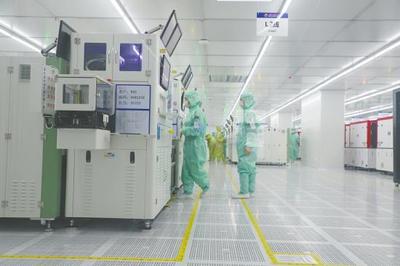 雙橋經開區經發局 加快特色產業高地培育，光電設備產業助推大足工業經濟“主戰場”建設